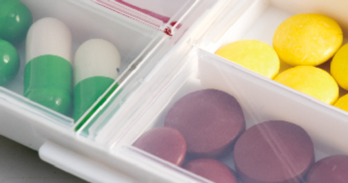 天然物提取应用于哪些行业上？